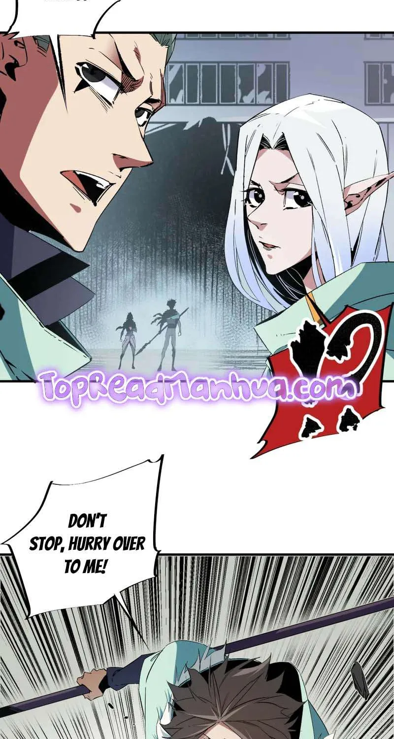 Read God killer chapter 41 image 26 on Lezhin