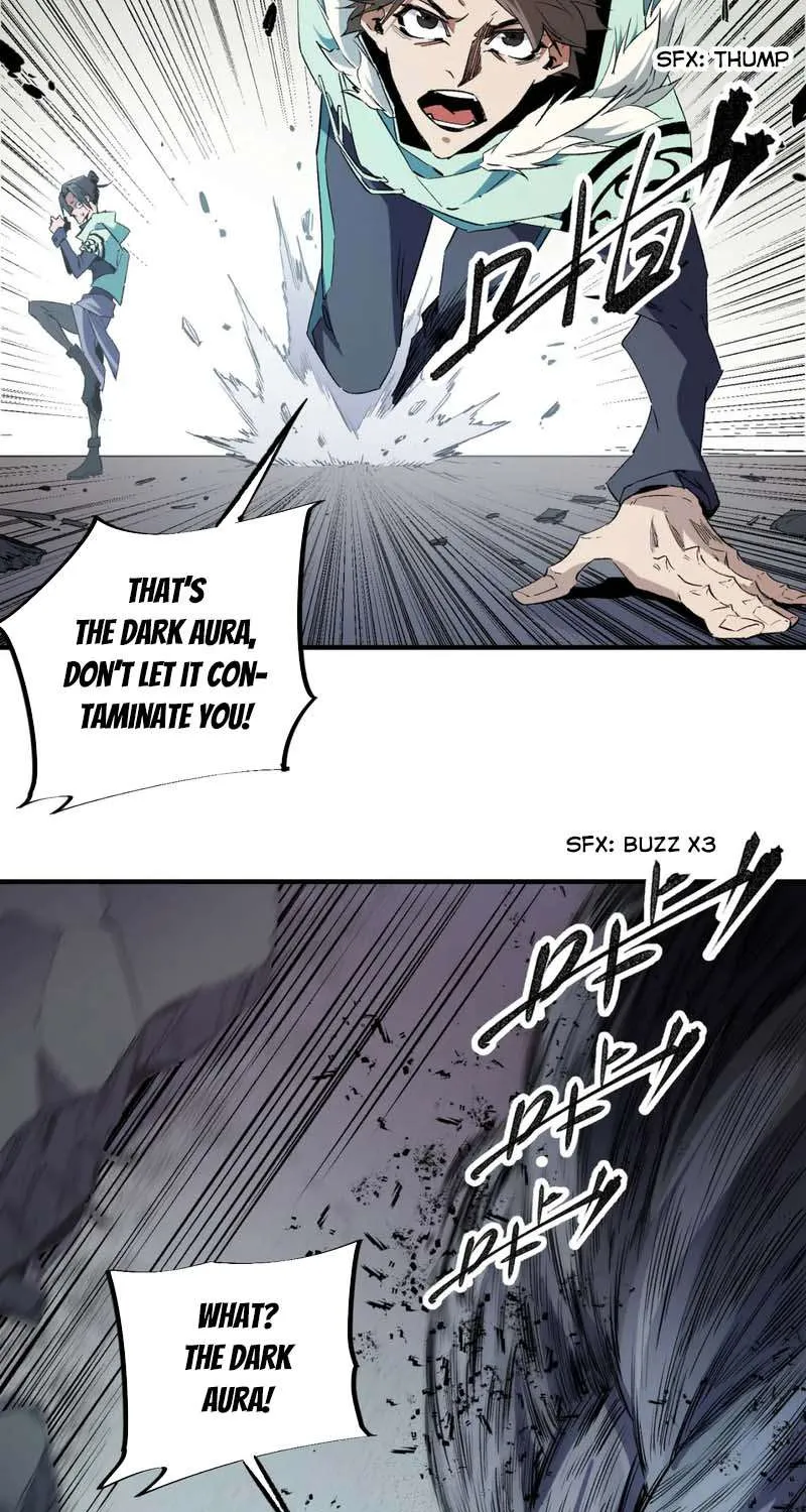 Read God killer chapter 41 image 27 on Lezhin