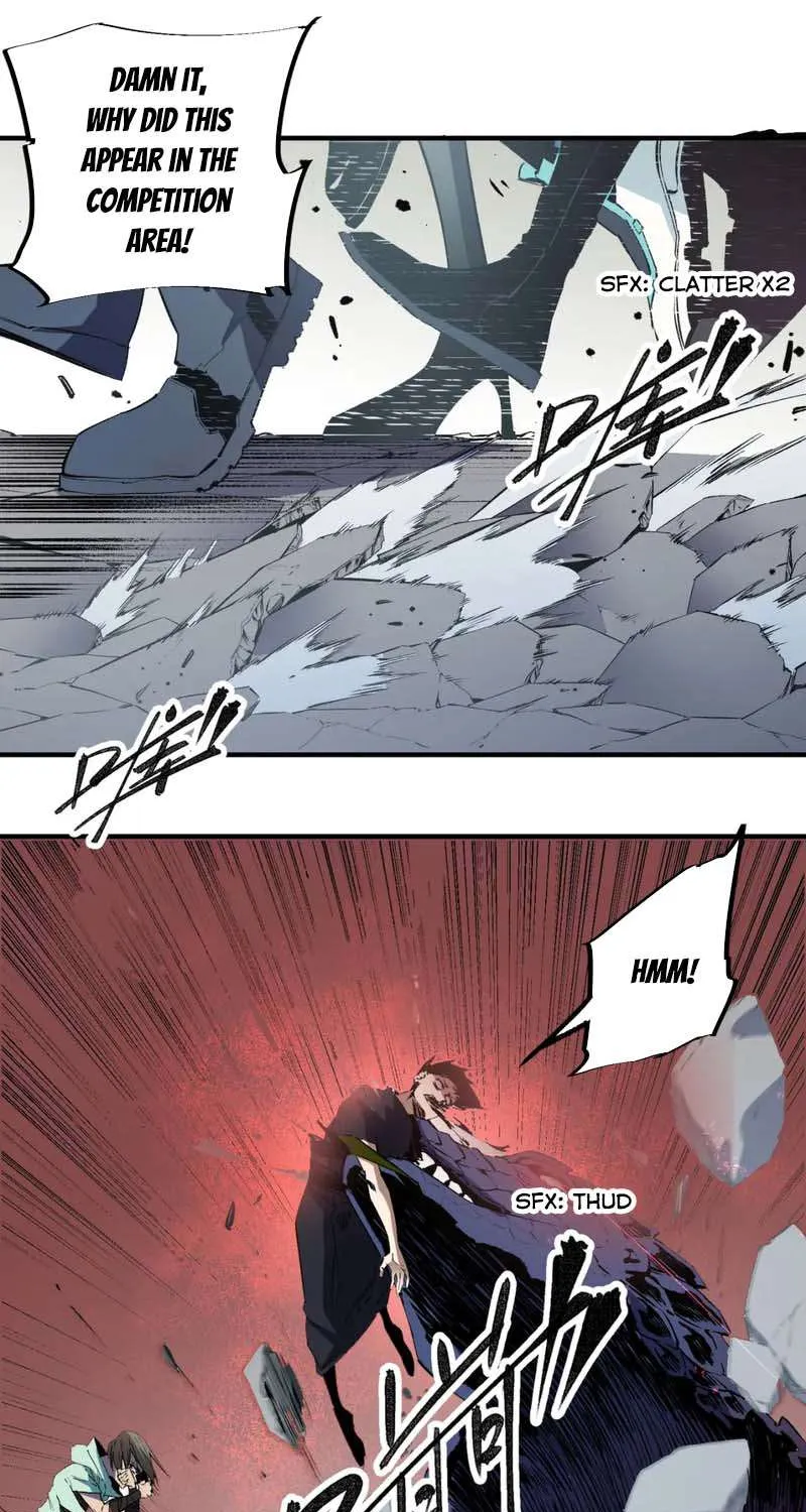 Read God killer chapter 41 image 29 on Lezhin
