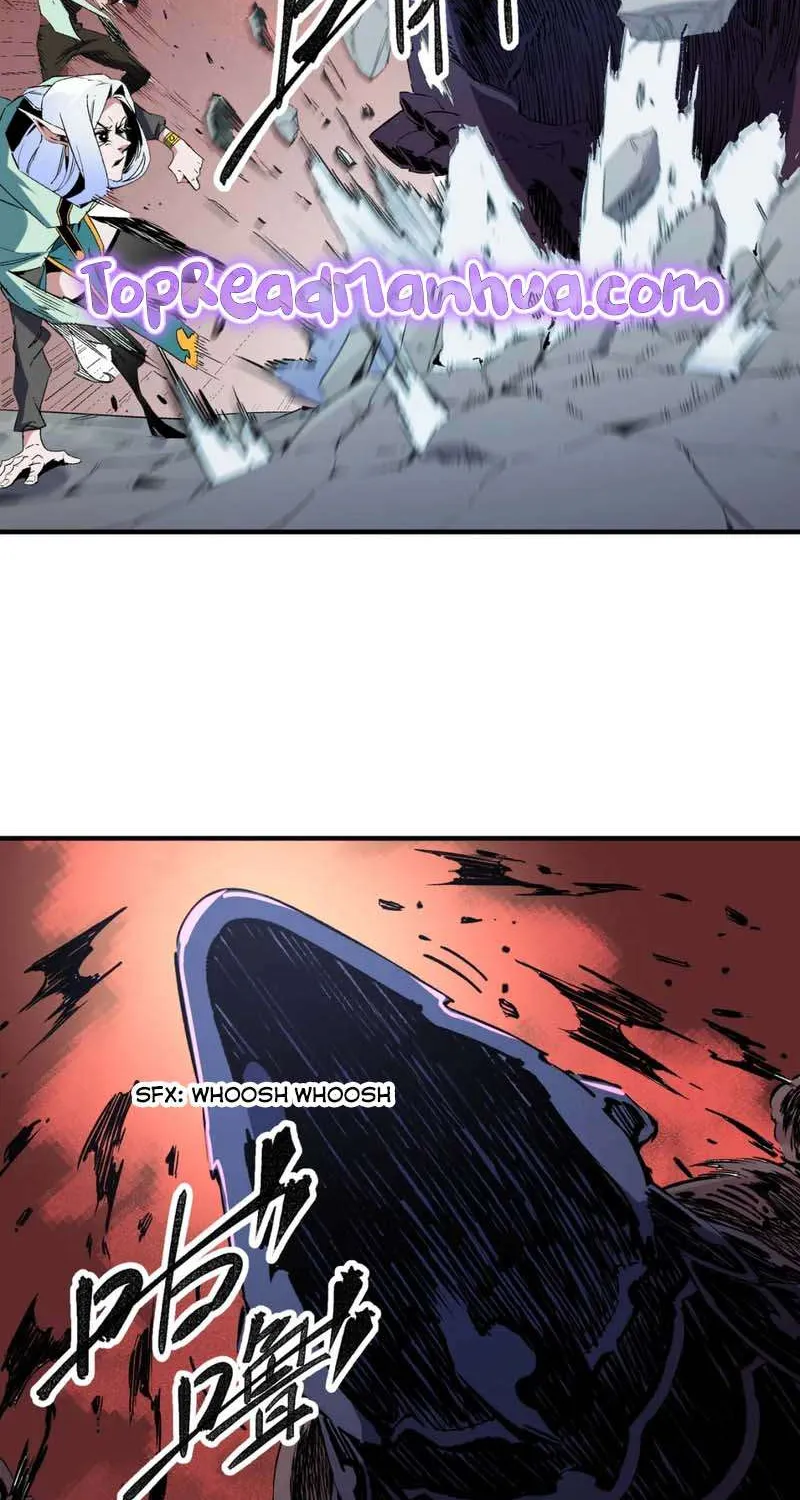Read God killer chapter 41 image 30 on Lezhin