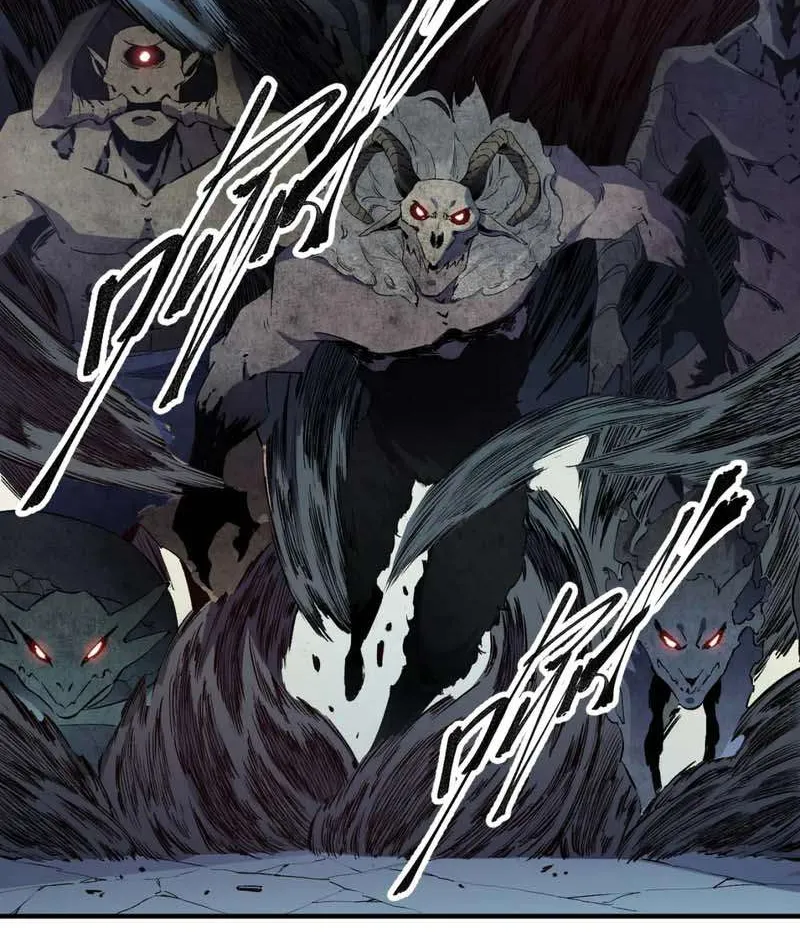 Read God killer chapter 41 image 32 on Lezhin