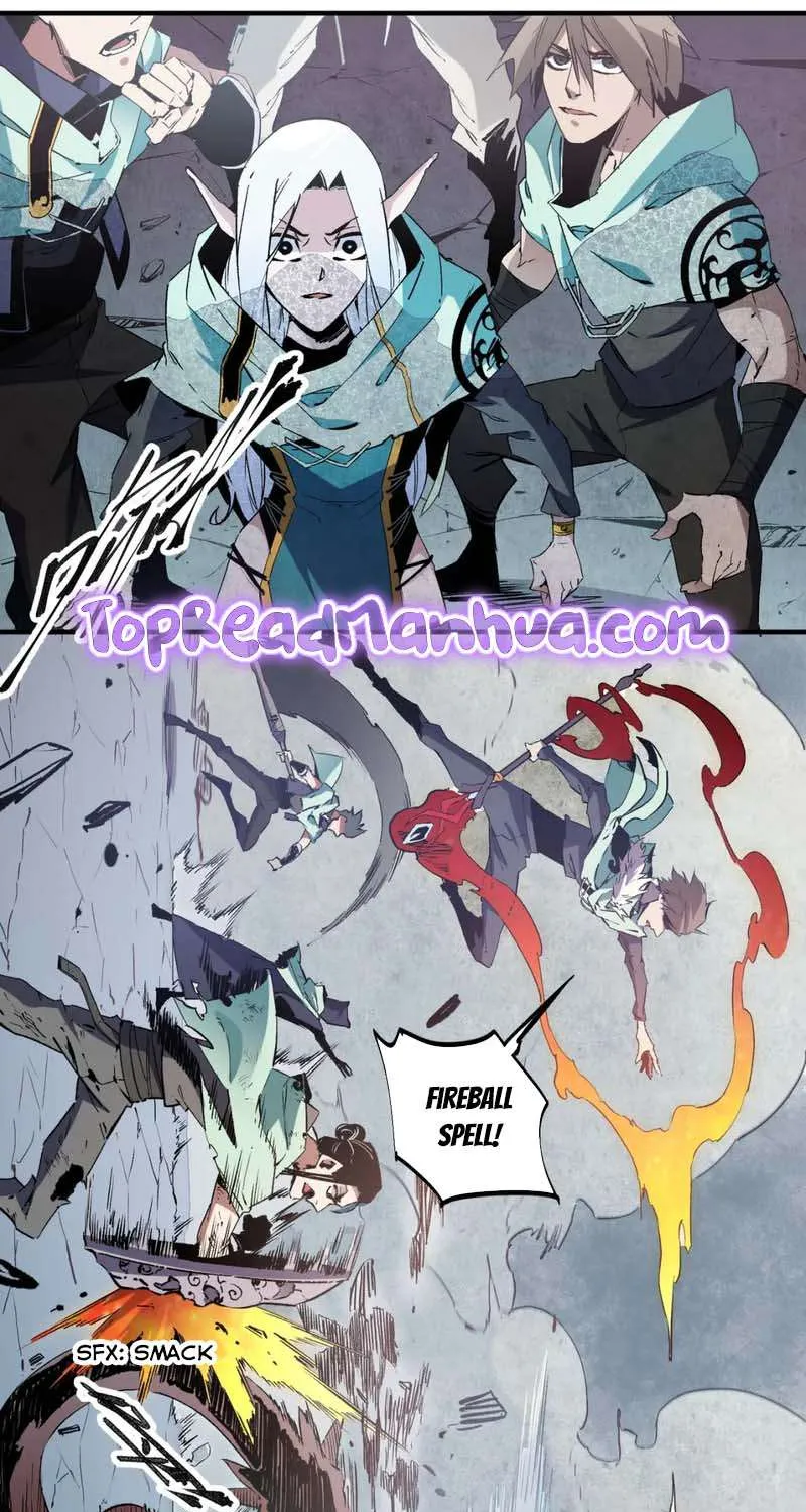 Read God killer chapter 41 image 33 on Lezhin