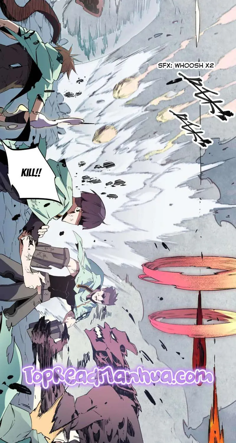 Read God killer chapter 41 image 34 on Lezhin