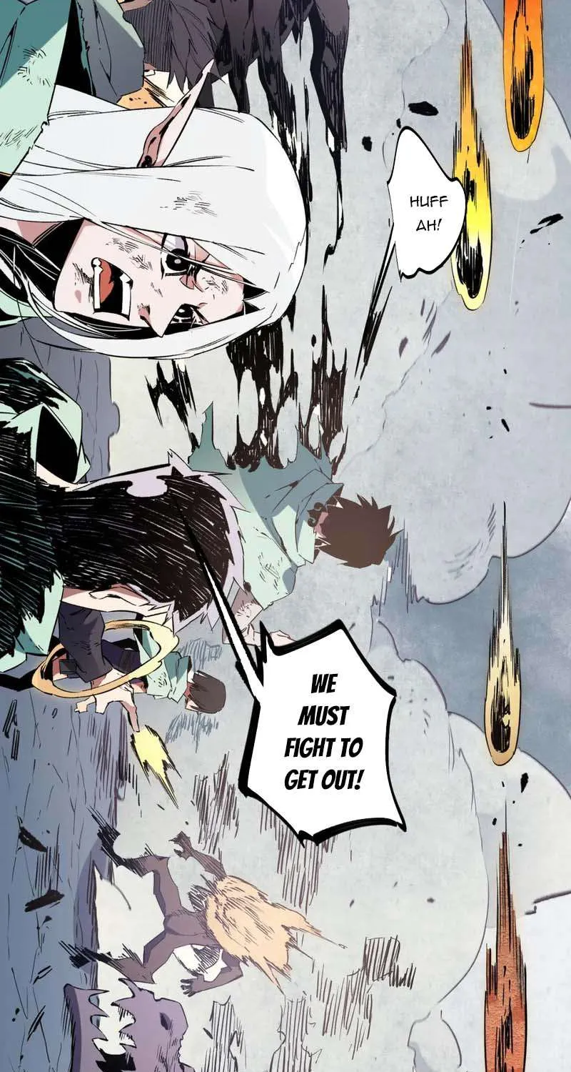 Read God killer chapter 41 image 35 on Lezhin