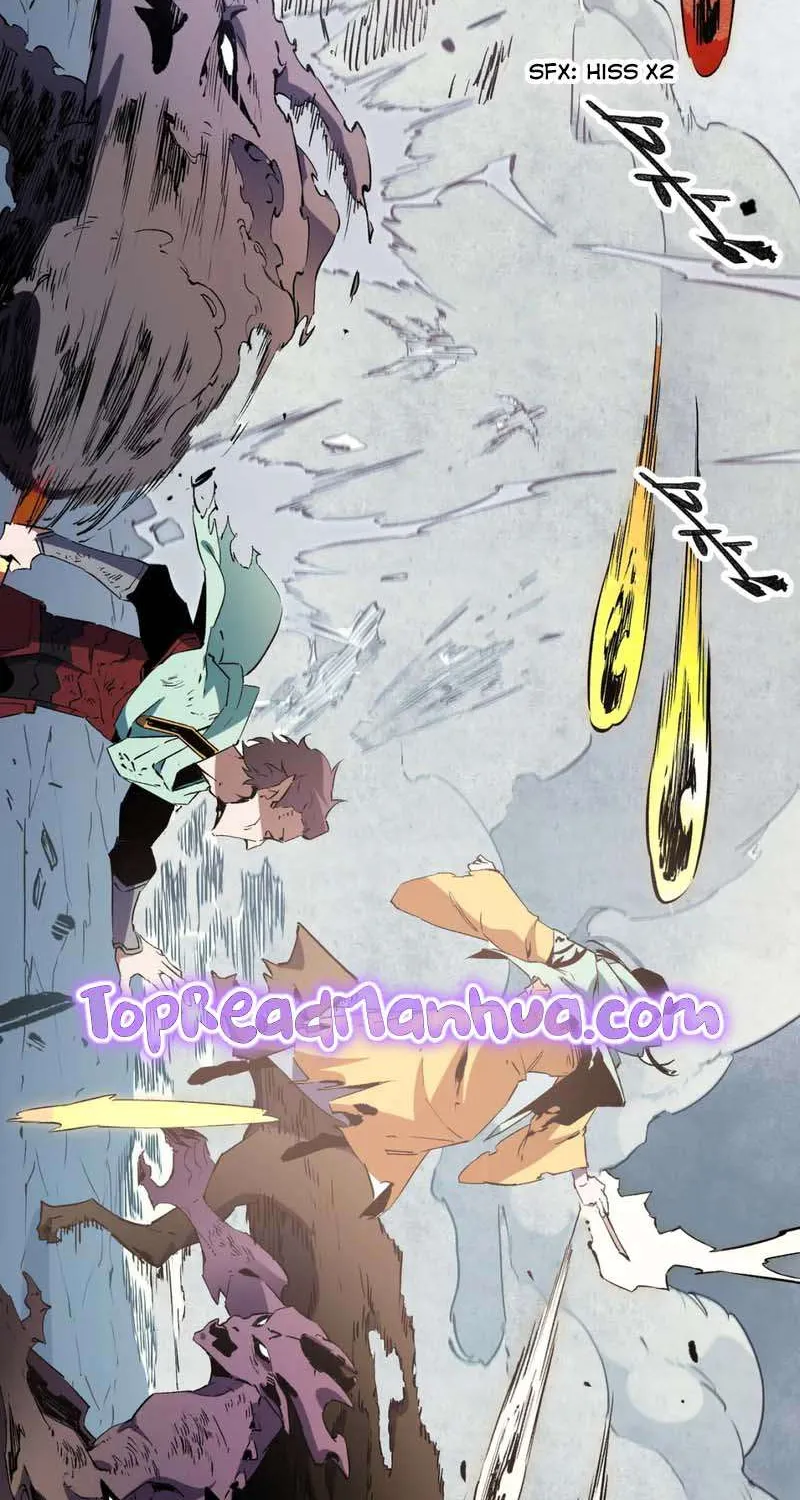 Read God killer chapter 41 image 36 on Lezhin