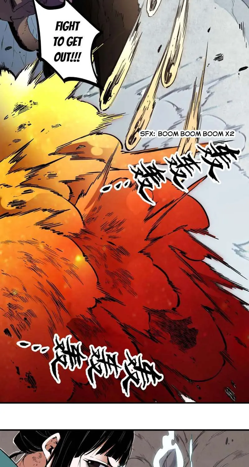 Read God killer chapter 41 image 37 on Lezhin