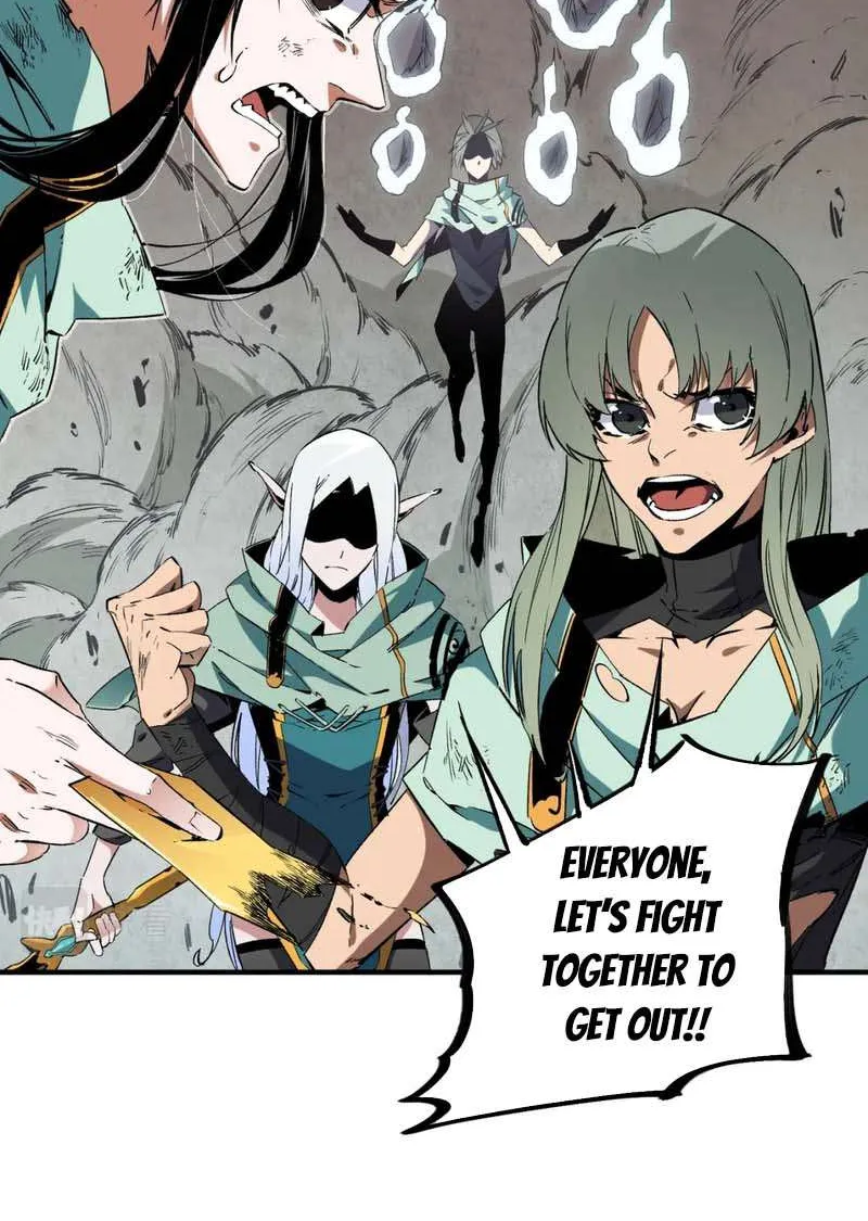 Read God killer chapter 41 image 38 on Lezhin