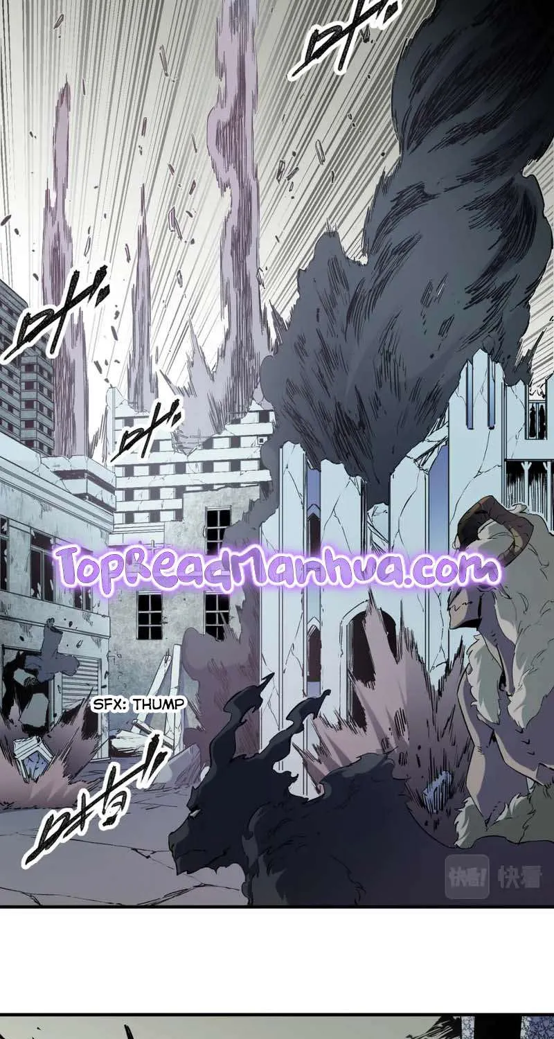 Read God killer chapter 41 image 4 on Lezhin