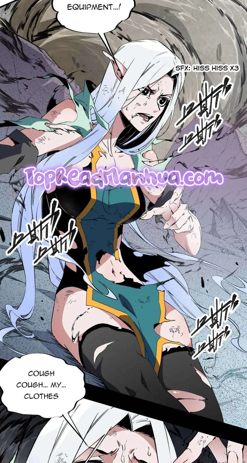 Read God killer chapter 41 image 41 on Lezhin