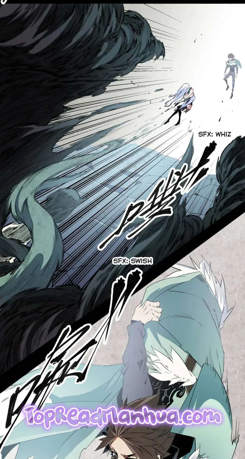 Read God killer chapter 41 image 43 on Lezhin