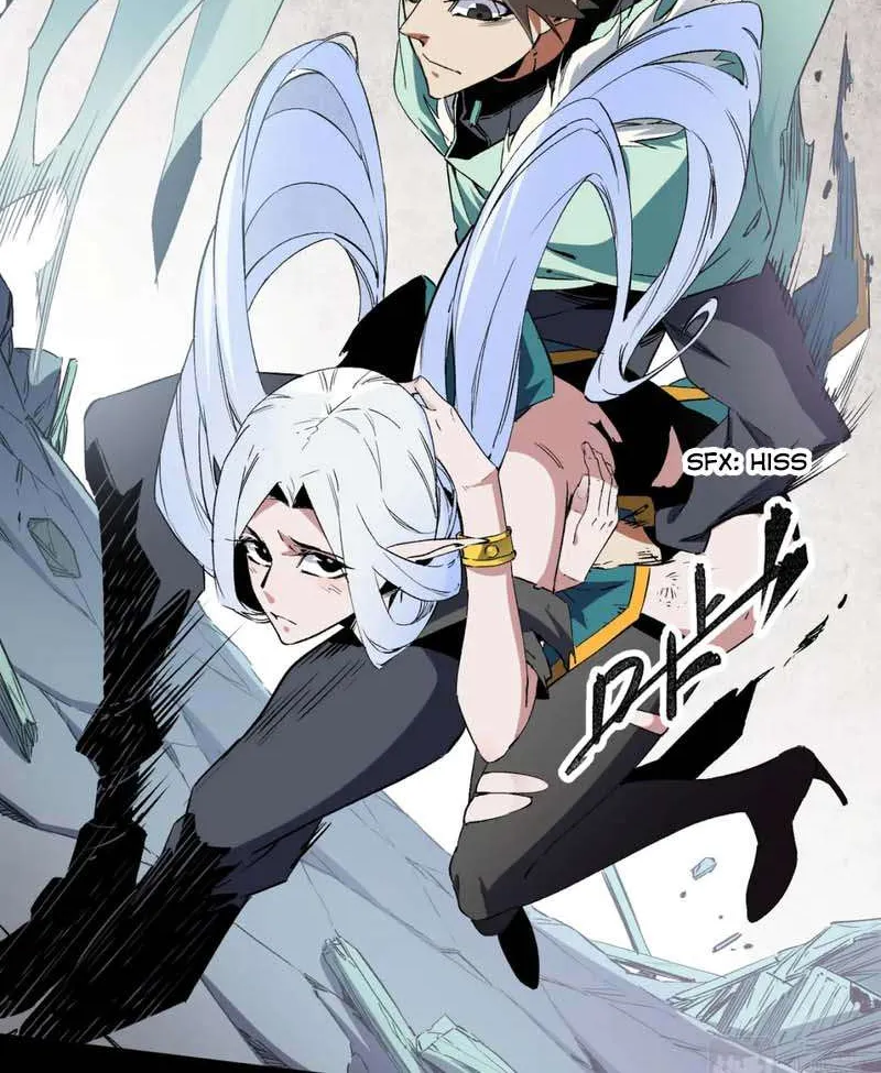 Read God killer chapter 41 image 44 on Lezhin