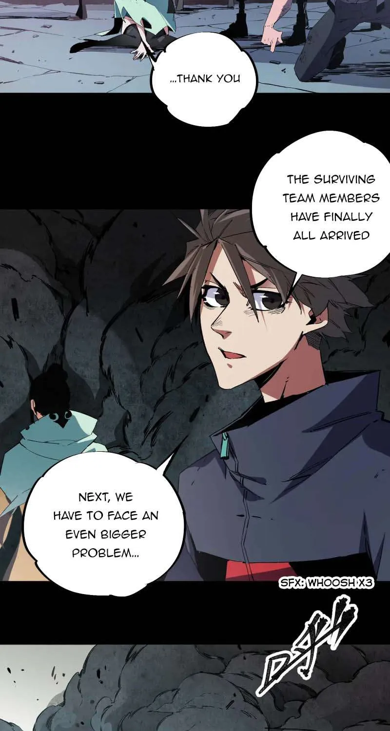 Read God killer chapter 41 image 46 on Lezhin