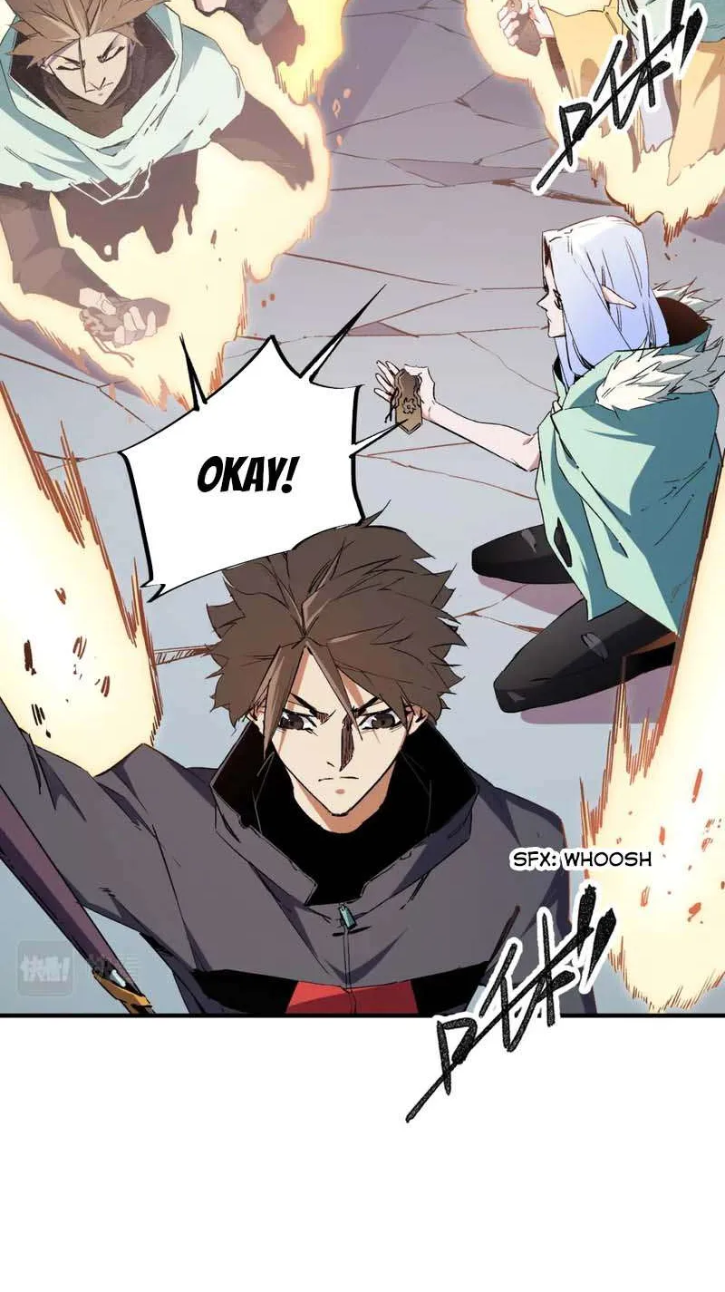 Read God killer chapter 41 image 50 on Lezhin