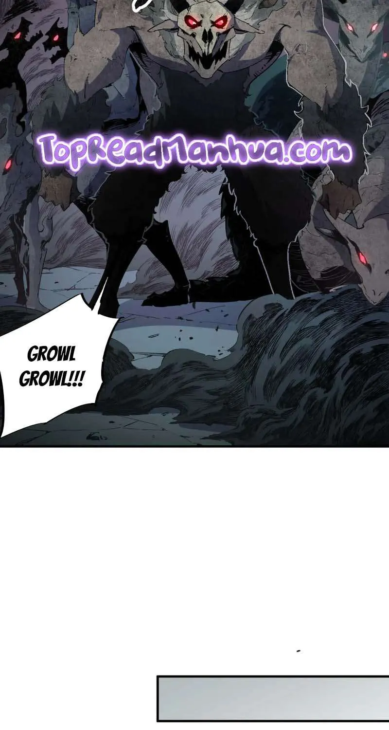 Read God killer chapter 41 image 8 on Lezhin