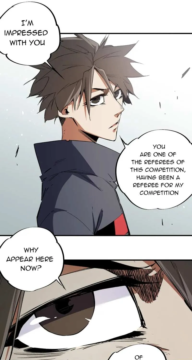 Read God killer chapter 42 image 12 on Lezhin