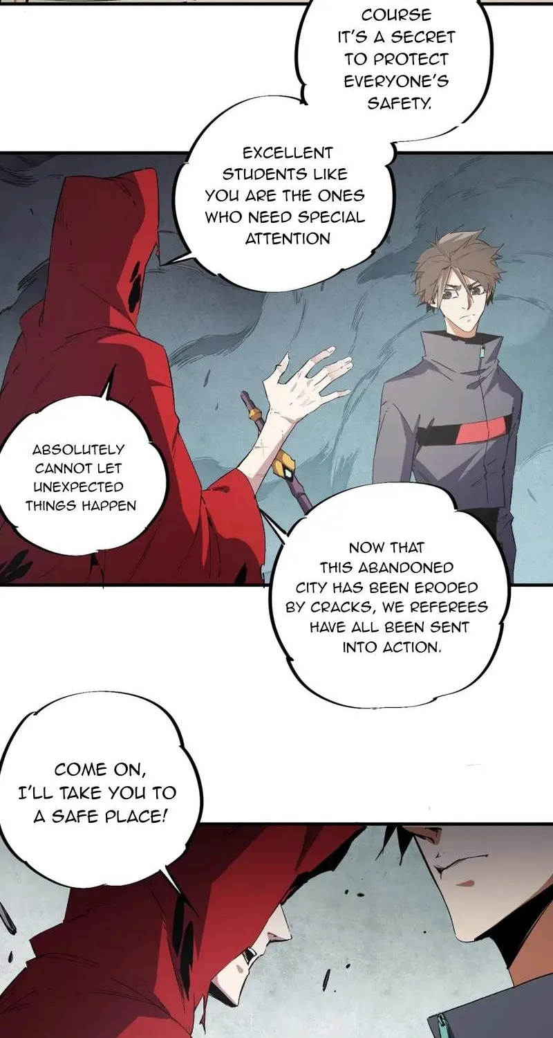Read God killer chapter 42 image 13 on Lezhin
