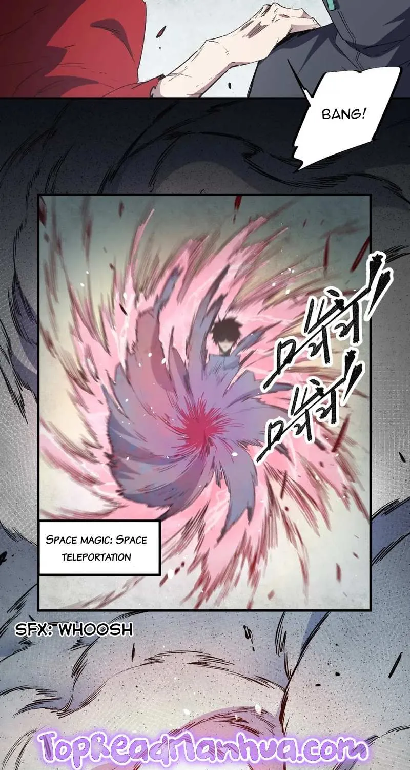 Read God killer chapter 42 image 14 on Lezhin
