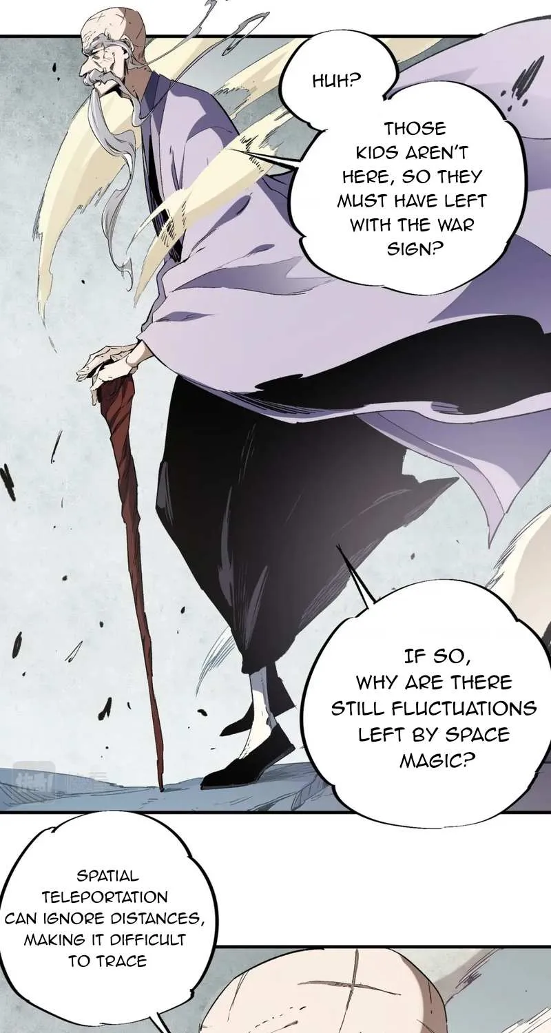 Read God killer chapter 42 image 16 on Lezhin