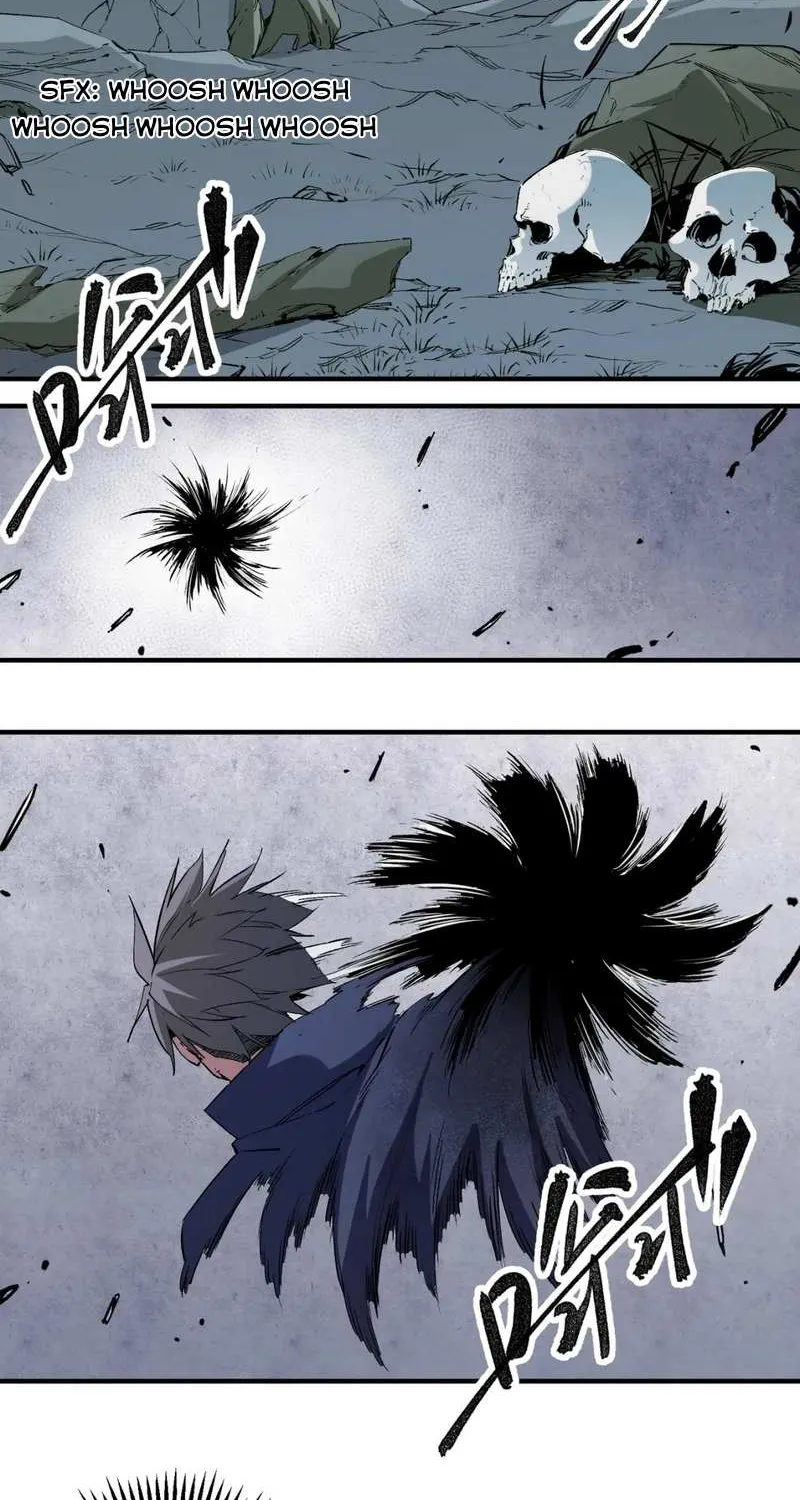 Read God killer chapter 42 image 19 on Lezhin
