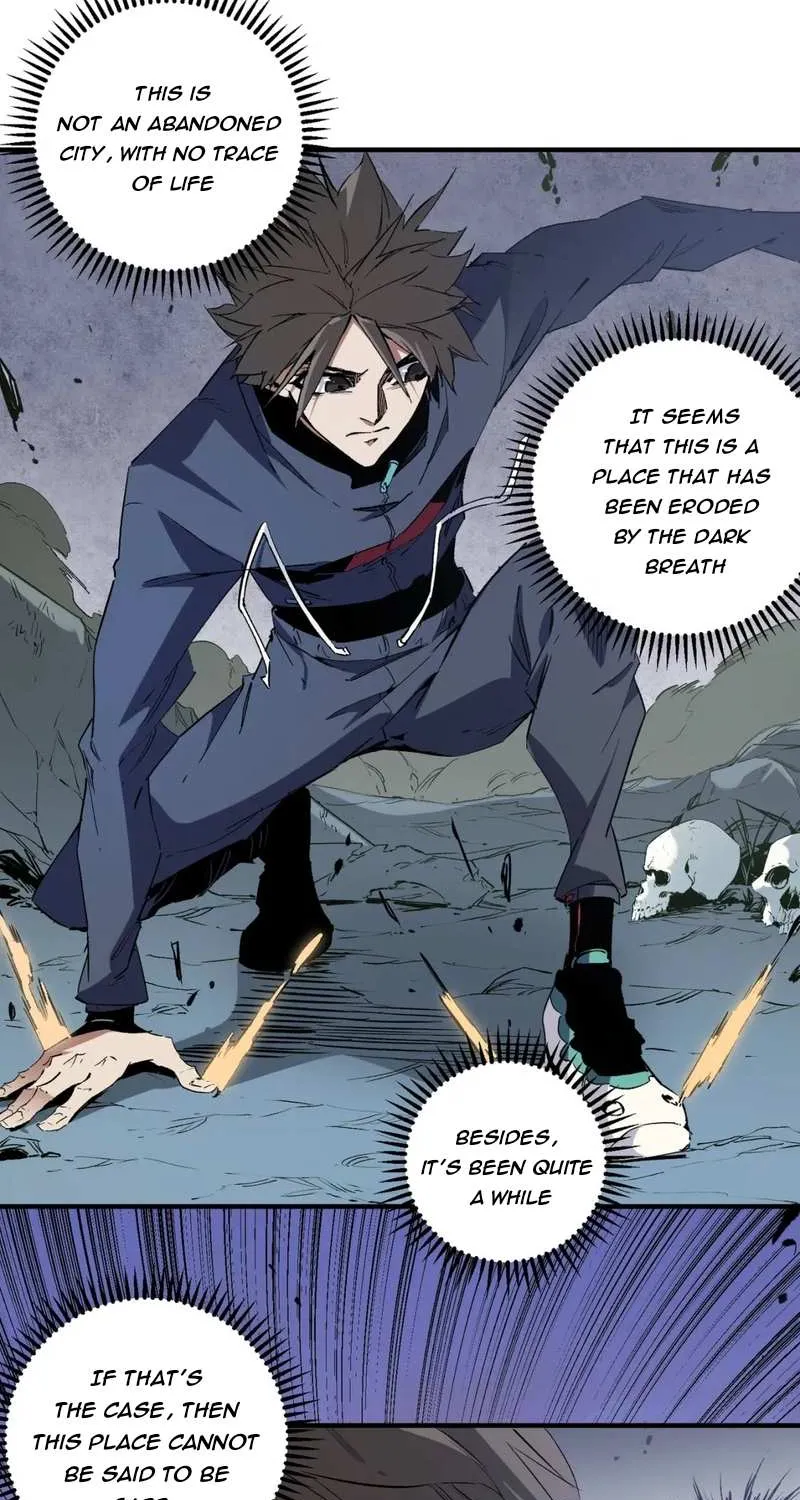 Read God killer chapter 42 image 20 on Lezhin