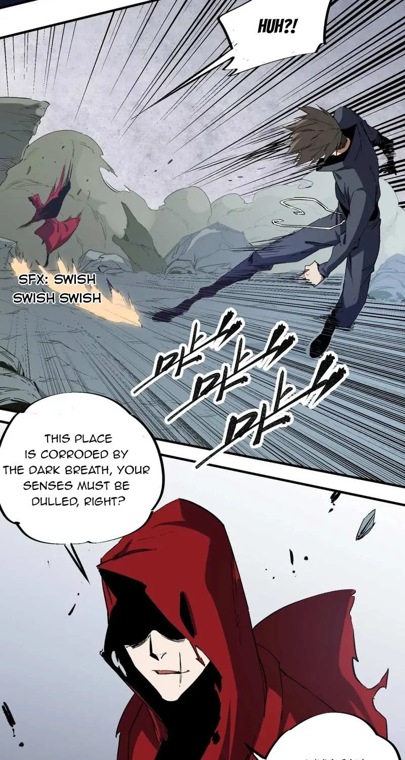 Read God killer chapter 42 image 22 on Lezhin
