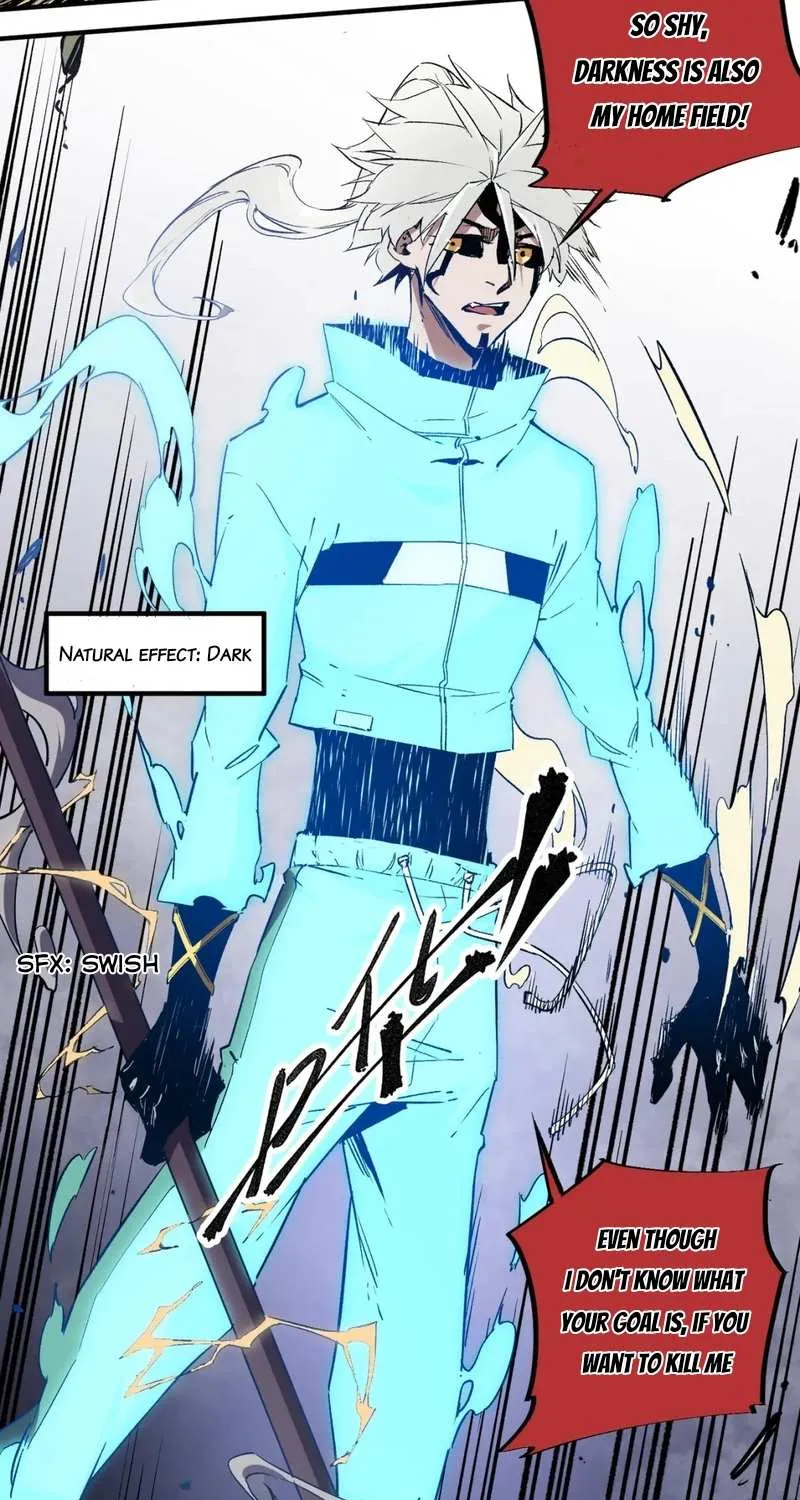 Read God killer chapter 42 image 24 on Lezhin