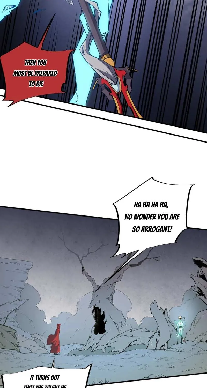 Read God killer chapter 42 image 25 on Lezhin