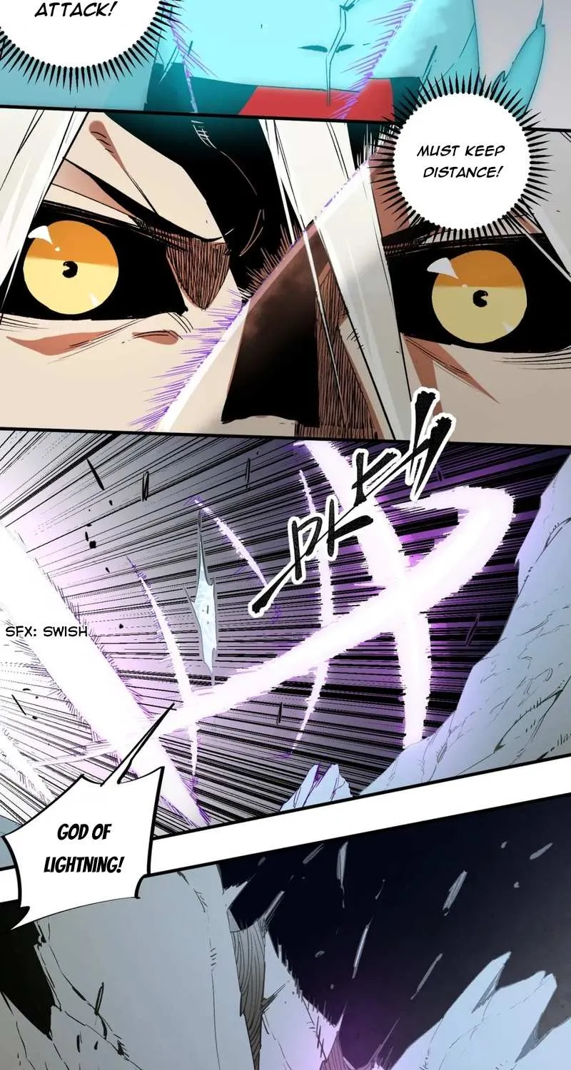 Read God killer chapter 42 image 28 on Lezhin