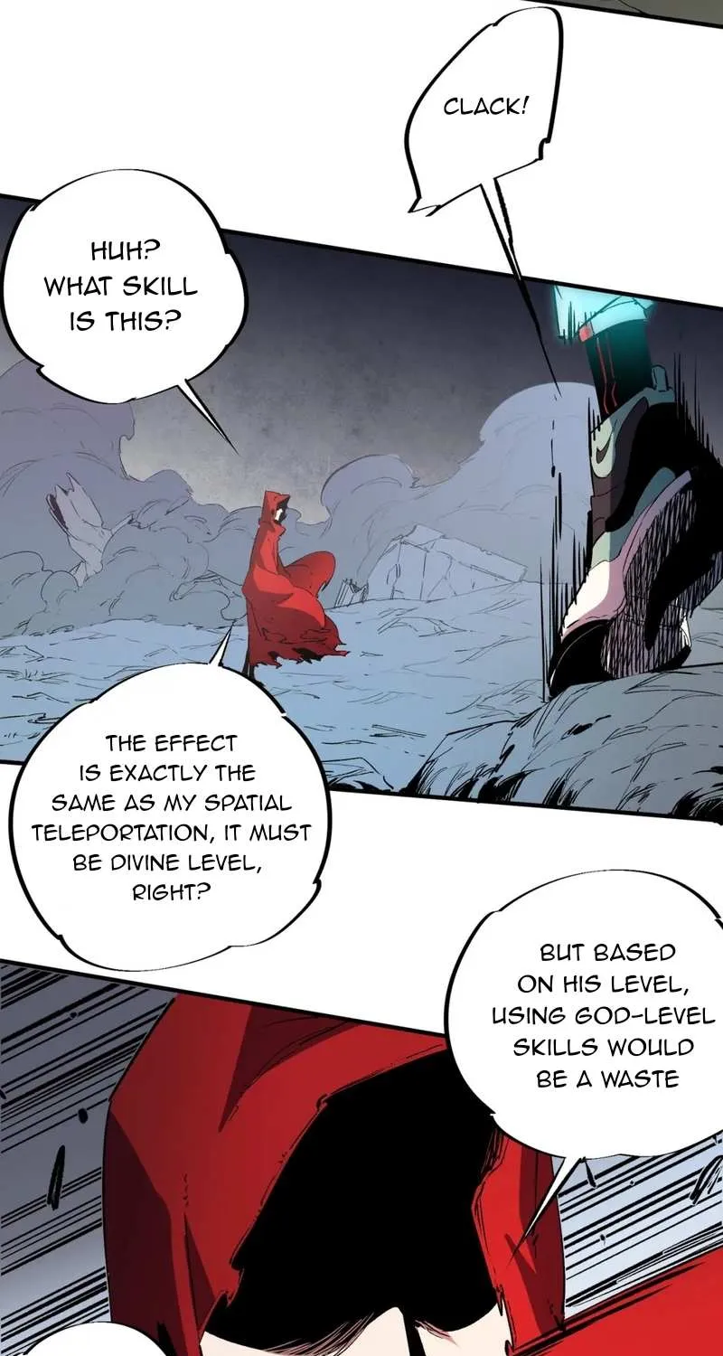 Read God killer chapter 42 image 30 on Lezhin