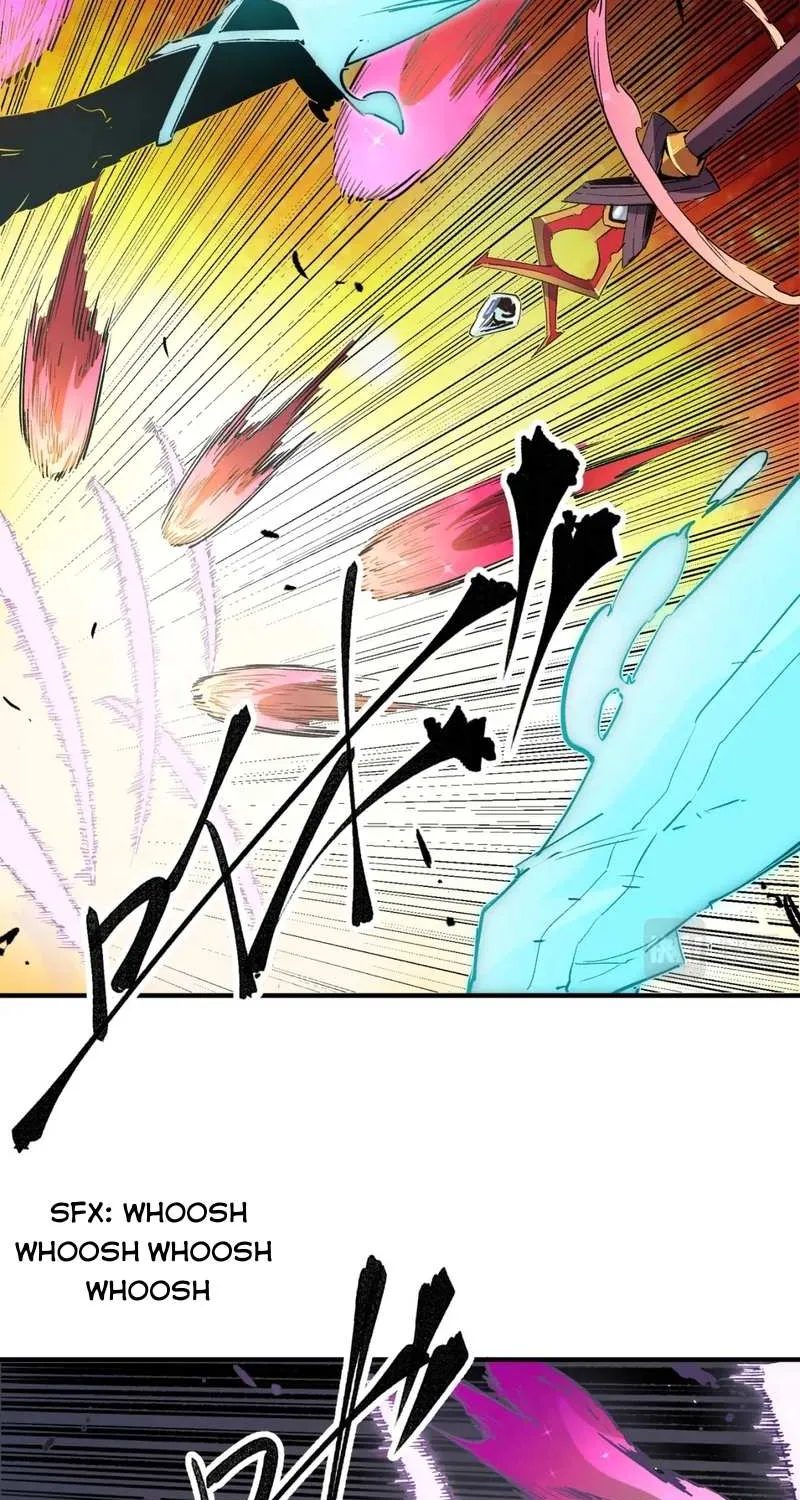 Read God killer chapter 42 image 32 on Lezhin