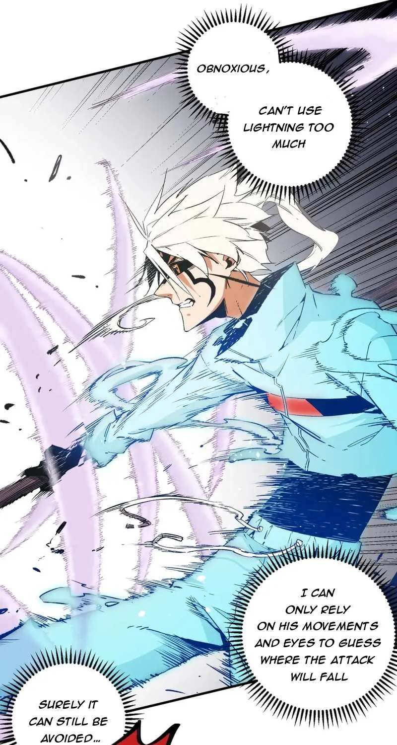 Read God killer chapter 42 image 35 on Lezhin