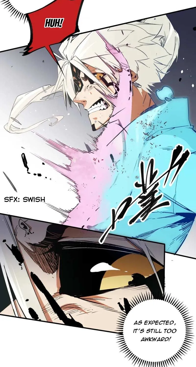 Read God killer chapter 42 image 36 on Lezhin