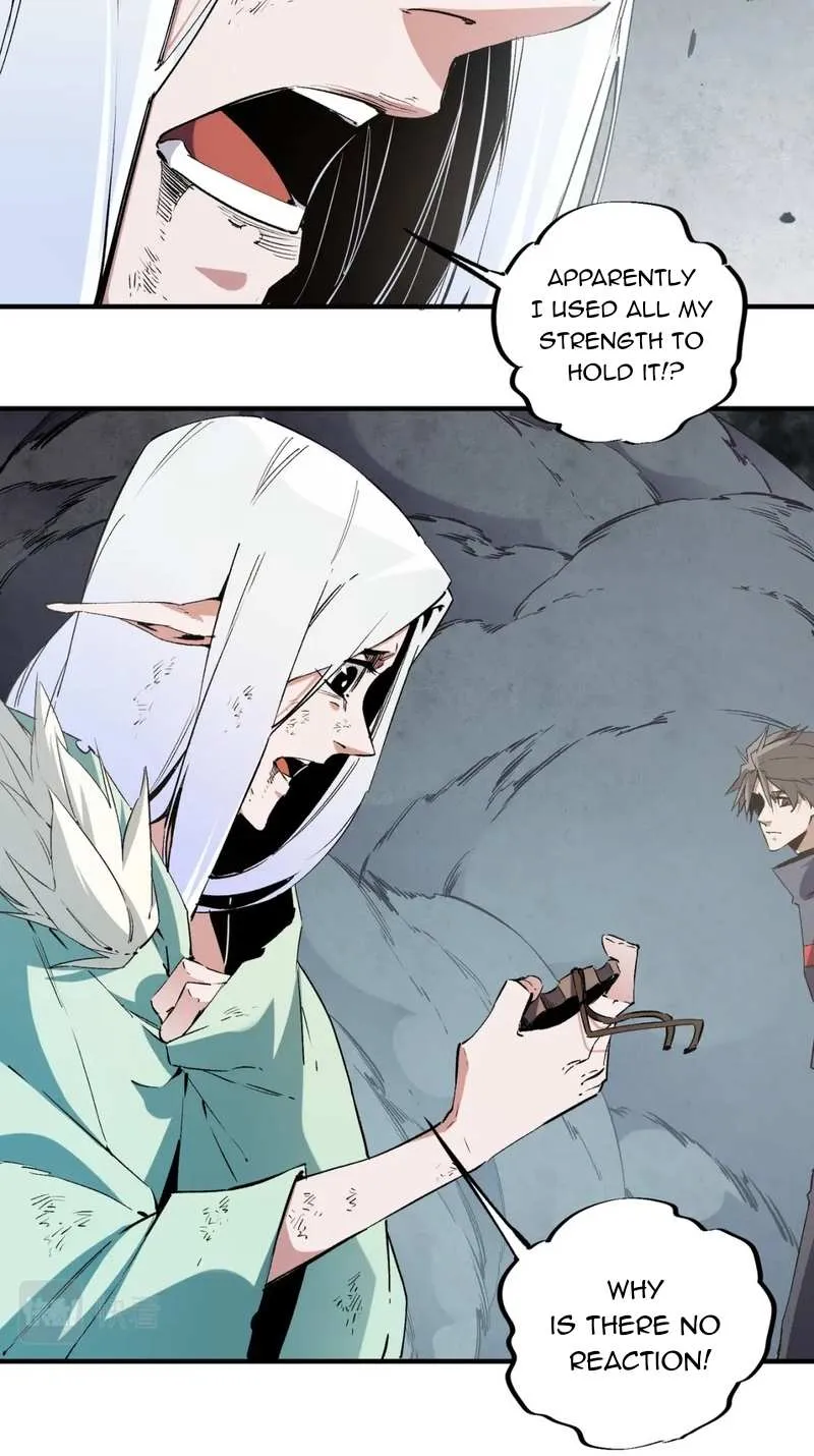 Read God killer chapter 42 image 5 on Lezhin