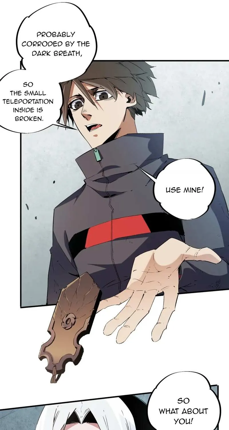 Read God killer chapter 42 image 6 on Lezhin