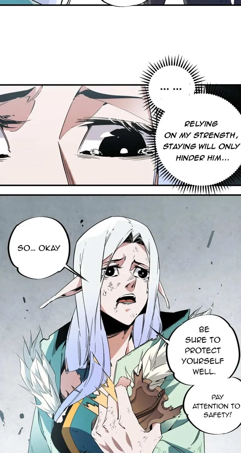 Read God killer chapter 42 image 8 on Lezhin