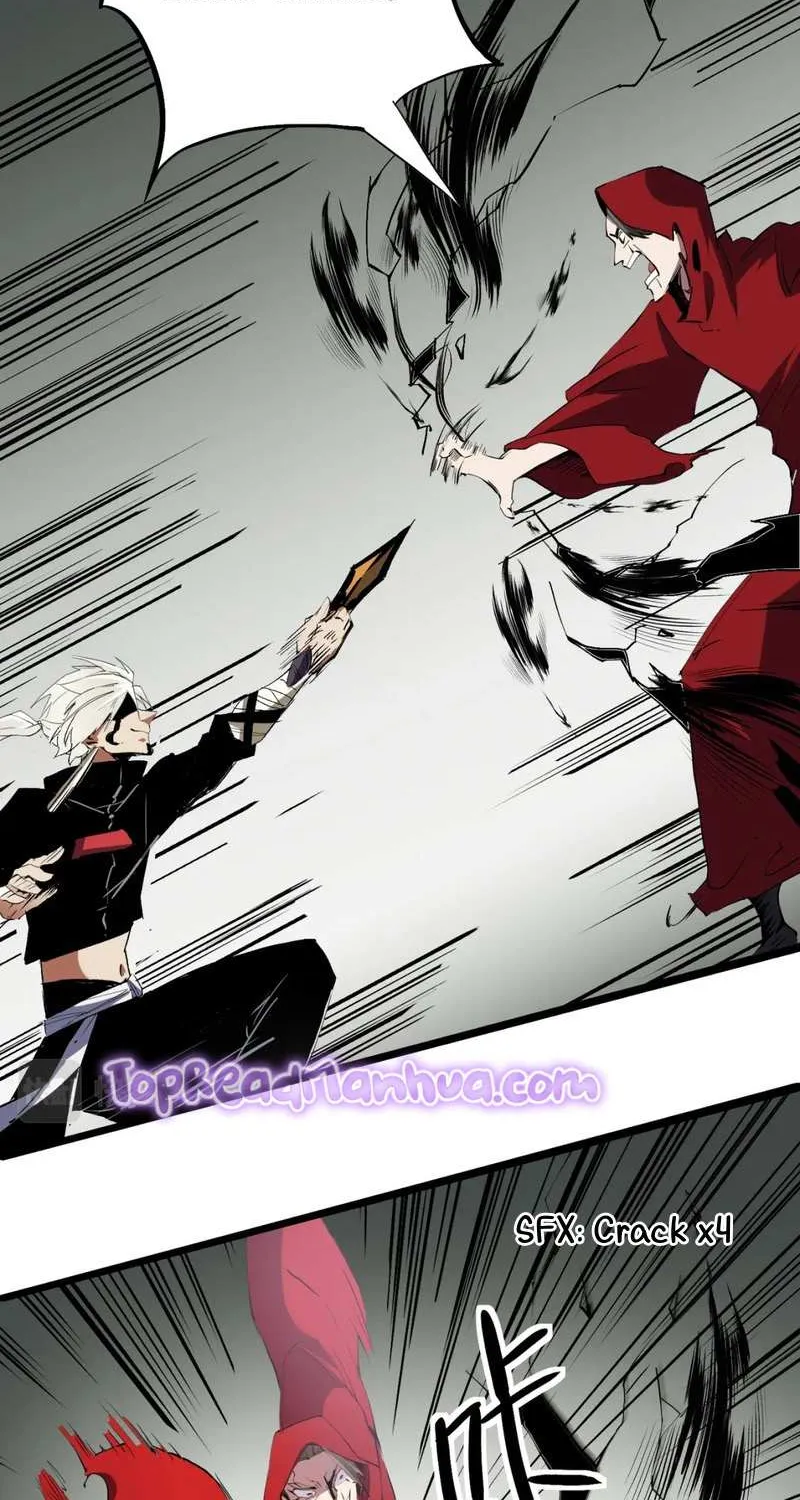 Read God killer chapter 43 image 15 on Lezhin
