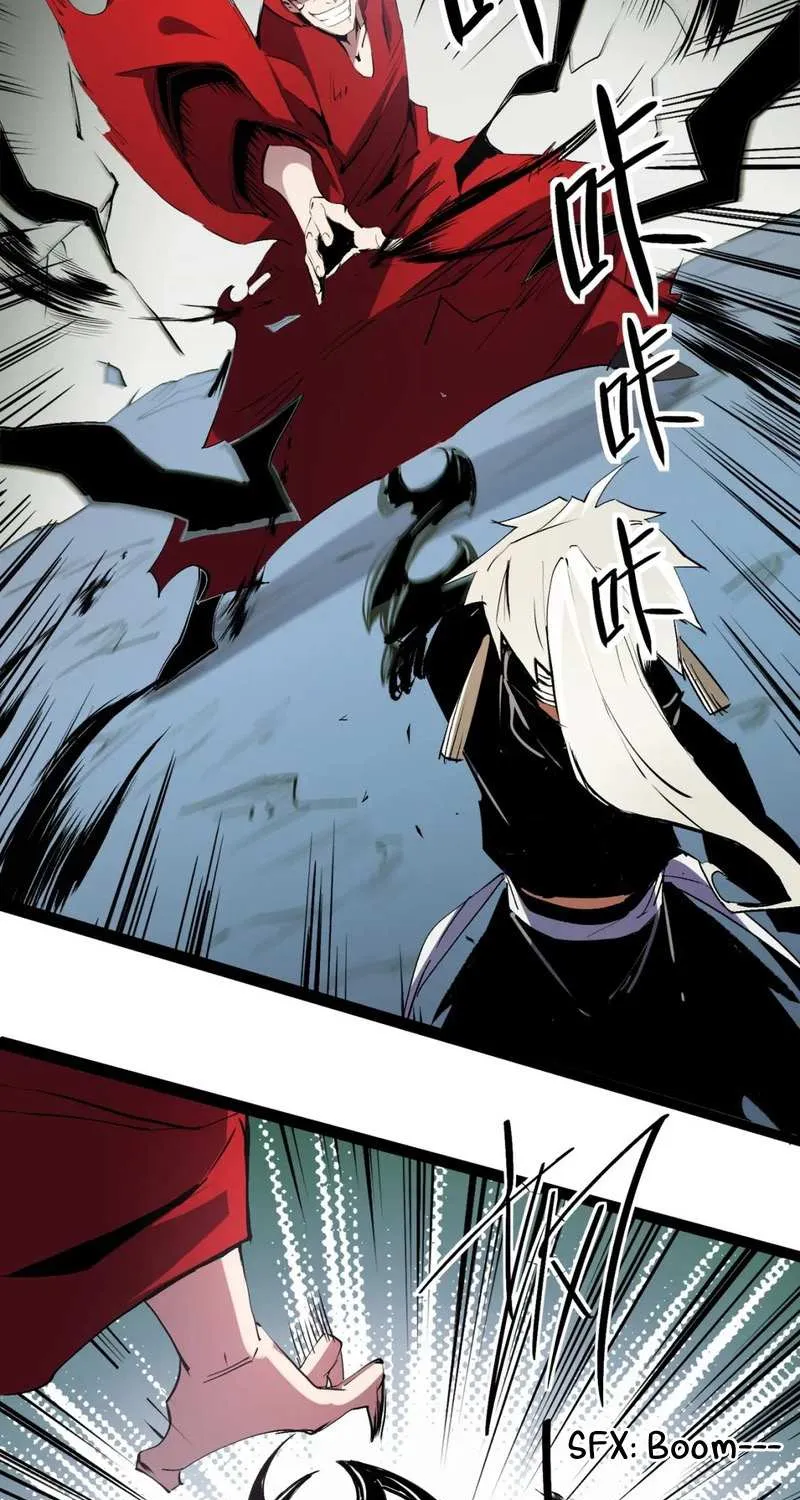 Read God killer chapter 43 image 16 on Lezhin