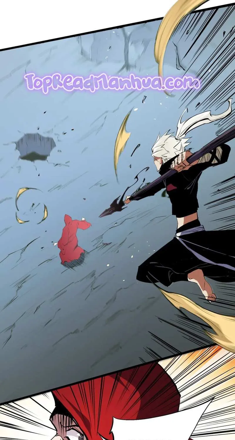 Read God killer chapter 43 image 18 on Lezhin