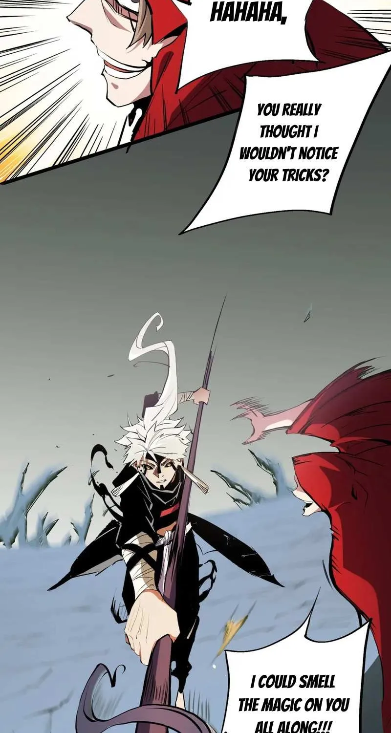 Read God killer chapter 43 image 19 on Lezhin