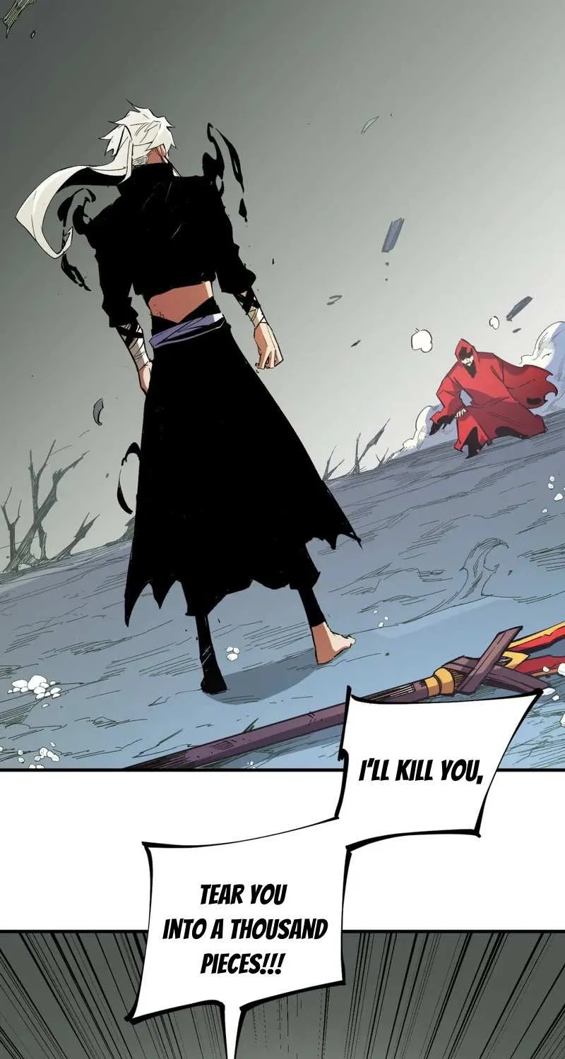 Read God killer chapter 43 image 2 on Lezhin