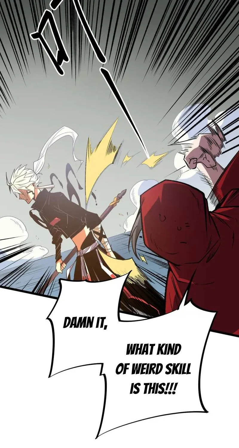 Read God killer chapter 43 image 23 on Lezhin