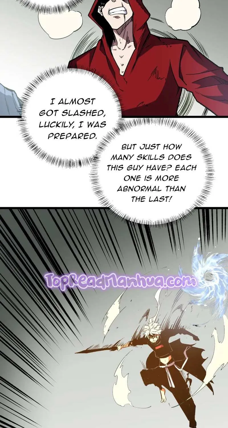 Read God killer chapter 43 image 27 on Lezhin