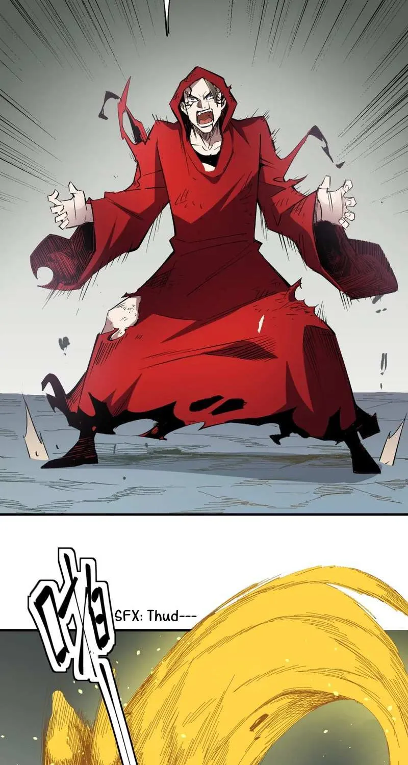 Read God killer chapter 43 image 3 on Lezhin