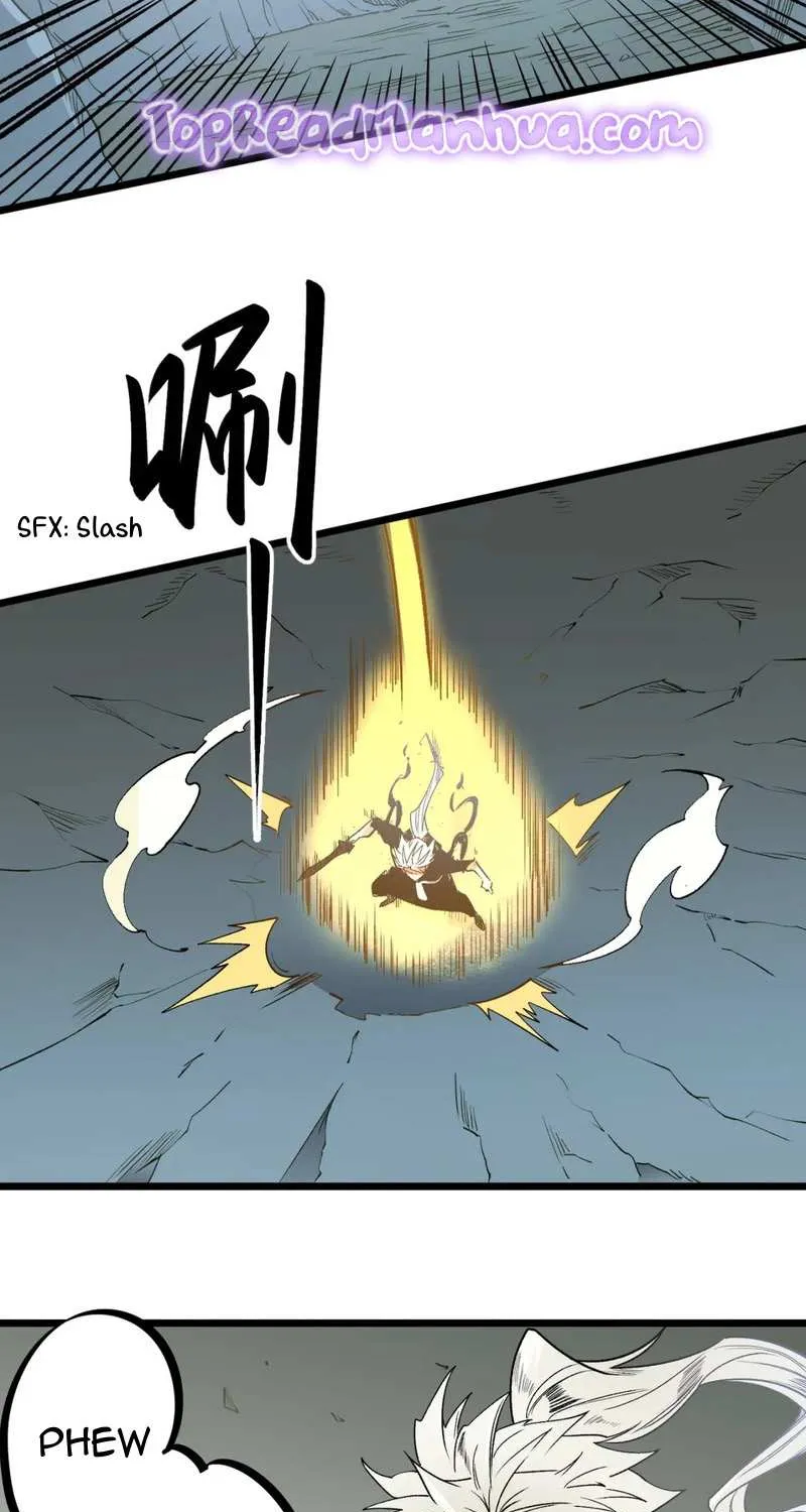 Read God killer chapter 43 image 32 on Lezhin