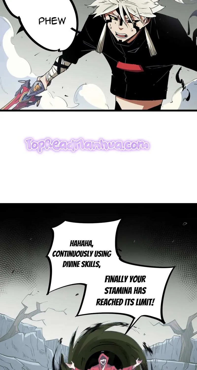 Read God killer chapter 43 image 33 on Lezhin