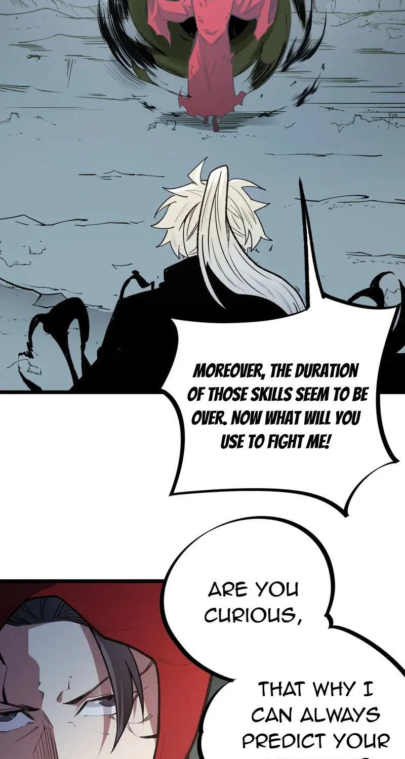Read God killer chapter 43 image 34 on Lezhin