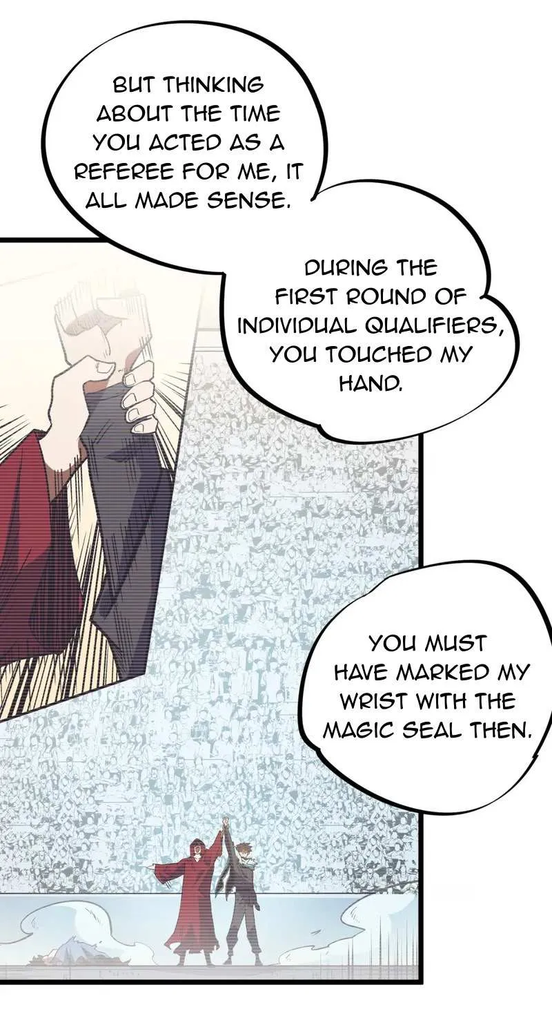 Read God killer chapter 43 image 38 on Lezhin