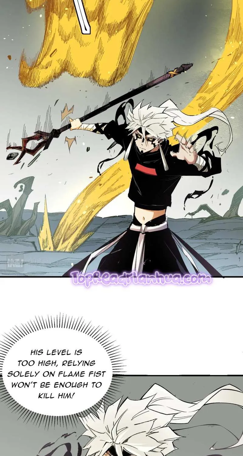 Read God killer chapter 43 image 4 on Lezhin