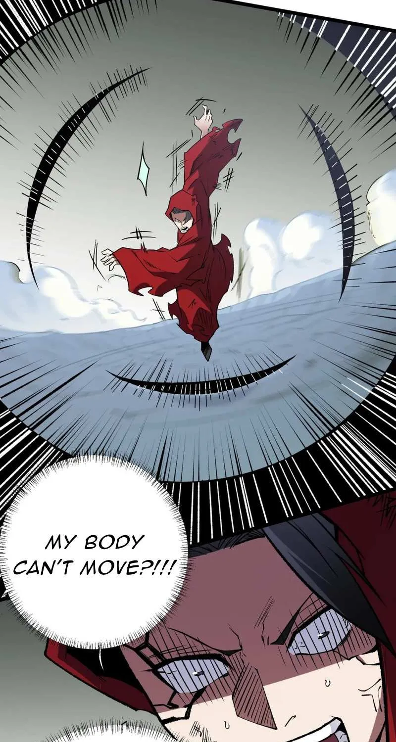 Read God killer chapter 43 image 44 on Lezhin