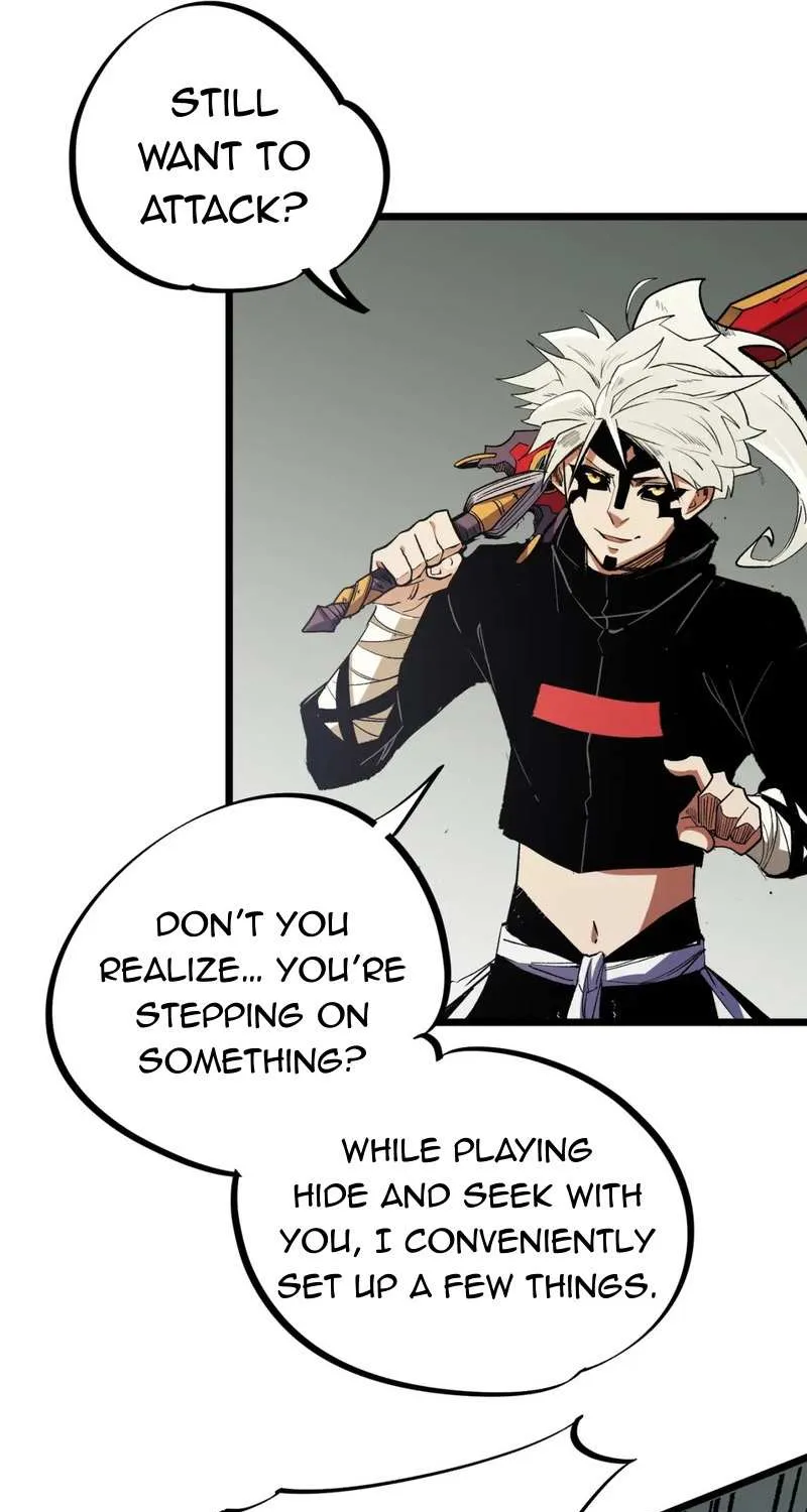Read God killer chapter 43 image 48 on Lezhin